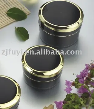 Acrylic material type beauty cream packaging