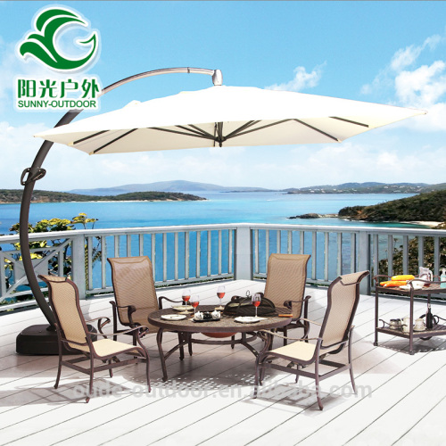 New Design Garden Outdoor Umbrella Advertising Beach Umbrella