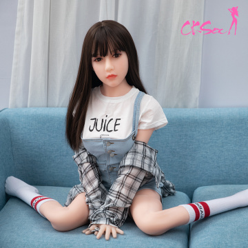 Disassemble Japanese Sex Doll with Removable Legs