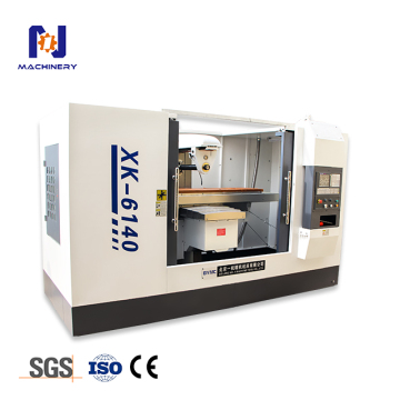 High-Quality XK6140 All-Cover CNC Milling Machine for Sale