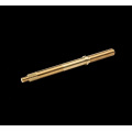 CNC valve Rod in Brass