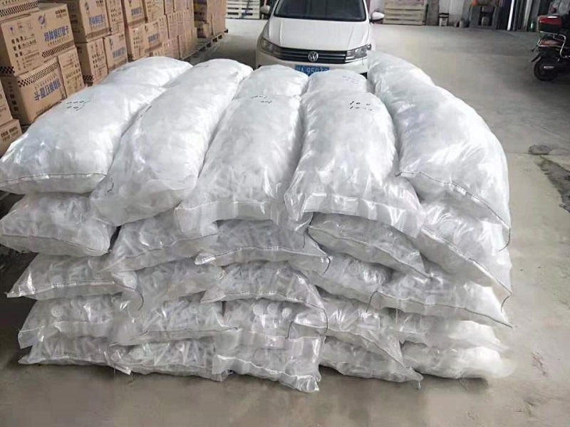 Liyu Precision Technology Successfully Completes Nail Gun Nail Preparation and Transfer, Soon to be Shipped to Customer in Kazakhstan