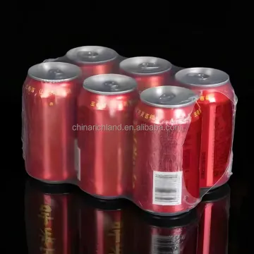 Clear Heat Shrink Plastic Film 50cm Roll