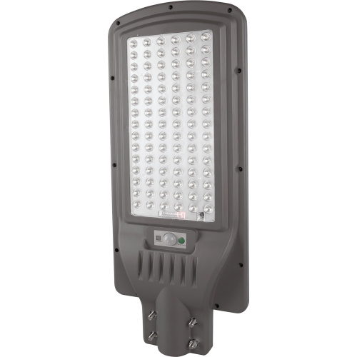 Luces de calle solares 200W