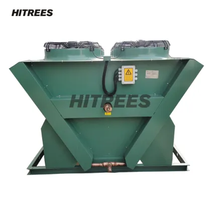 Air Cooled Refrigerator Condenser Unit