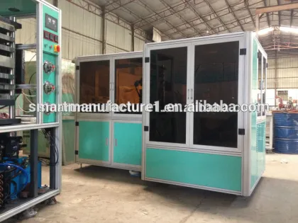 SMHSM-1 Master Card Making Machine