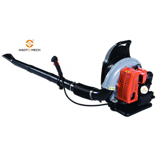 New design gasoline blower