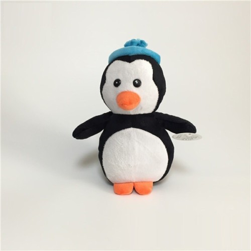 Nerdy Little Penguin 봉제 장난감