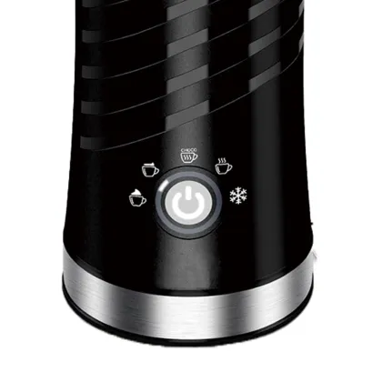 500W Automatic Milk Frother & Coffee Heater with Warming Cup
