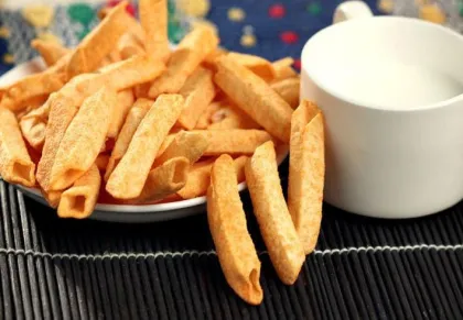 2.Automatic Crispy Potato Chips Production Line/machinery/manufacotry