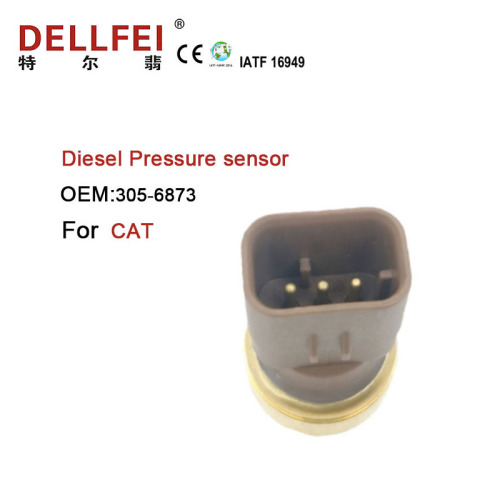 Capteur de pression diesel 305-6873 pour le chat