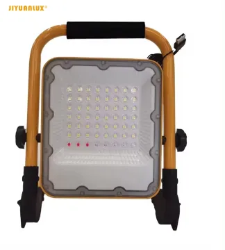 KCD Waterproof IP65 Outdoor LED Work Light: 30W, 50W, and 100W All-In-One Lighting Solutions