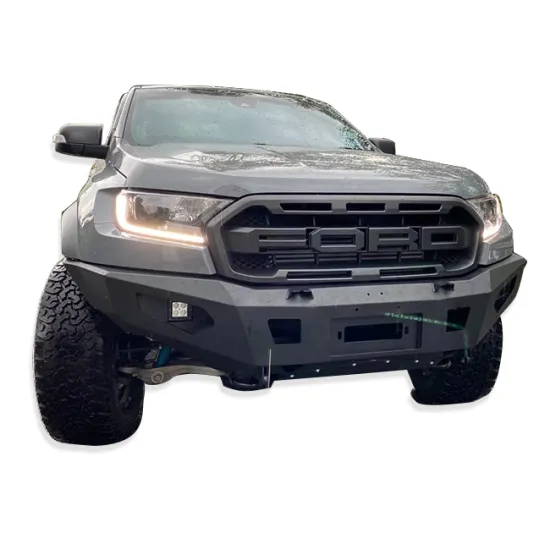 Front Grill Guard Bull Bar for Ford Ranger Raptor 2019+