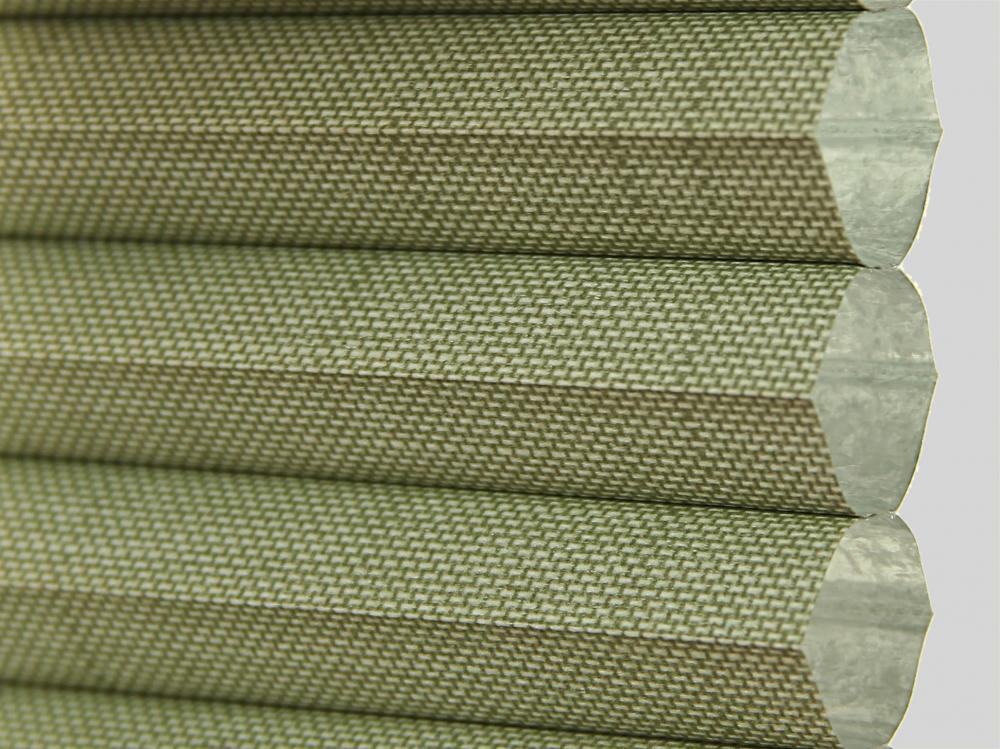 Venture verticale en gros tissu de stores à rouleaux cellulaires