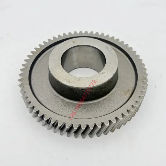 Countershaft 6th Speed Gear for Golden Dragon Bus Transmission Gearbox Parts