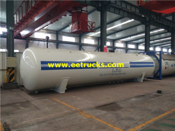 60000l Bulk Liquid Ammonia Vessels