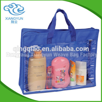 2016 promotion recyled fashion pp shopping bag