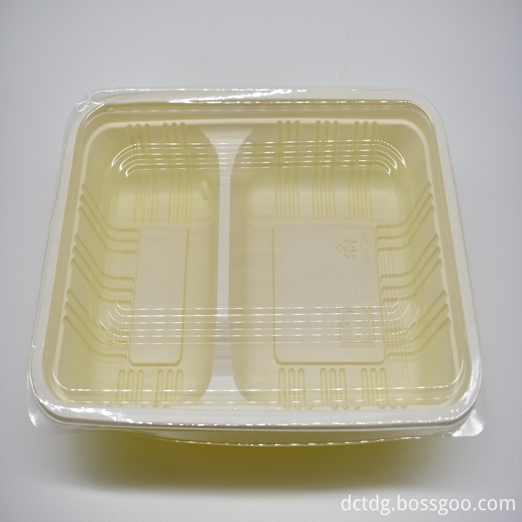 Customized Food Blister Packaging Box