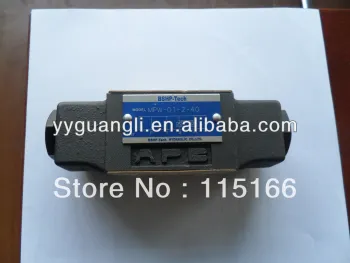 Yuken Series Hydraulic Valves Pilot Operated Check Modular Valves MP*-01-*-40/4001 31.5MPa