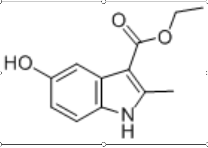 ETHYL 5-HYDROXY-2-METHYLINDOLE-3-CARBOXYLAT von Bedeutung