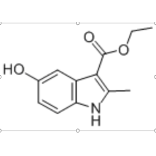 مادة كيميائية ETHYL 5-HYDROXY-2-METHYLINDOLE-3-CARBOXYLATE