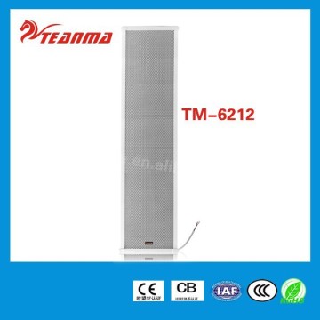 TM6212 High Power 120W Column PA Speakers