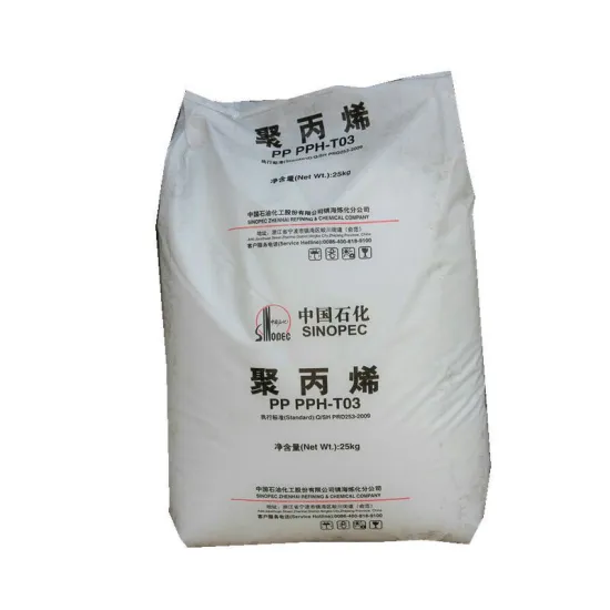 Polypropylene Resin PPH-T03 for Raffia Grade
