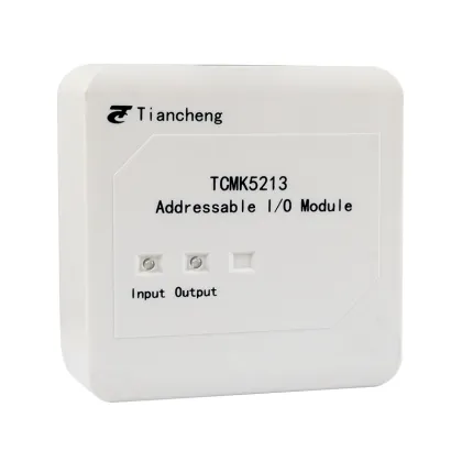 TCMK5213 Addressable Single I/O Module