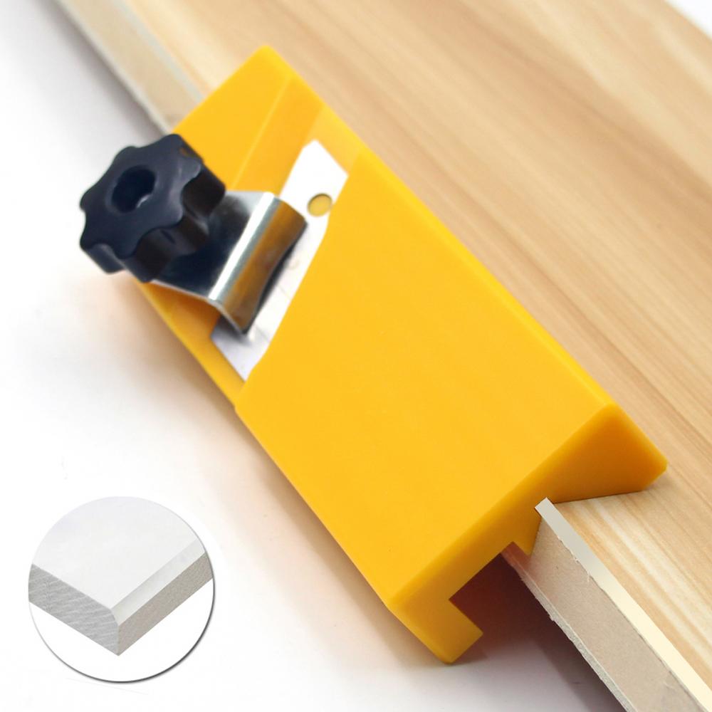 Wood Planer Edge Jig