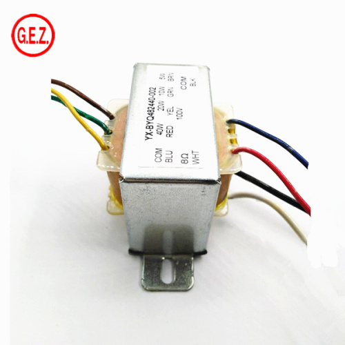 EI48 Customized Electrical 20W Audio Power transformer