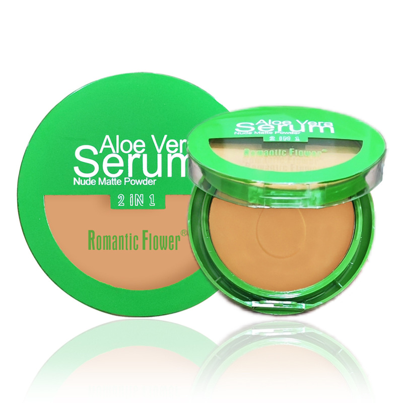 Wholesale Customized Aloe Vera Serum Face Makeup for Black Women
