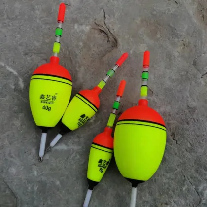 High-Quality EVA Luminous Float for Premium Bobber Carp Fishing Tackle Accessories