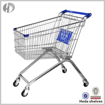 Durable Customized Shopping Trolley Cart