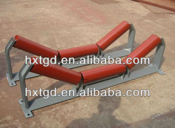 conveyor idler roller[spending trough idlers ]