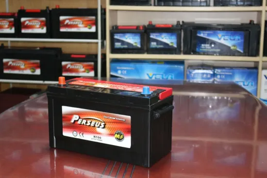 N100MF/MFN100L/MF100/N100LMF/95E41RMF/MF95E41R MF 12V 100AH JIS car battery used on automobiles