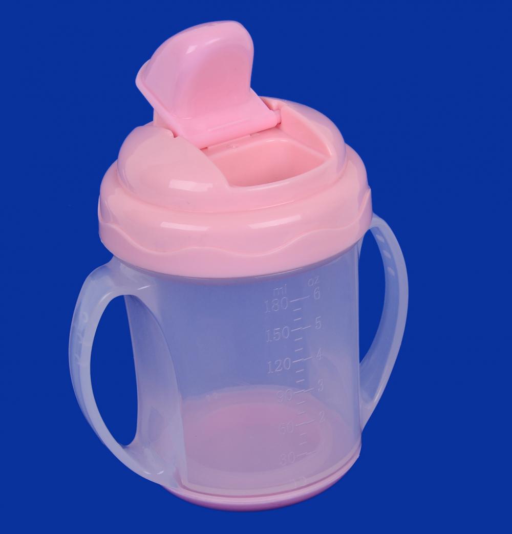 Baby Drinking Training Cup