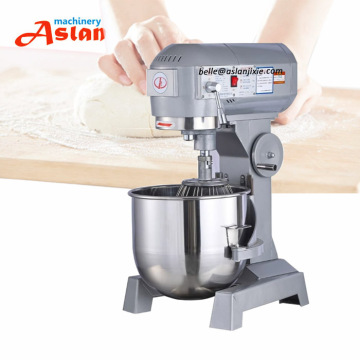 Three-Function Chef Flour Mixing Machine: Egg, Cream, Dough Mixer & Kneader