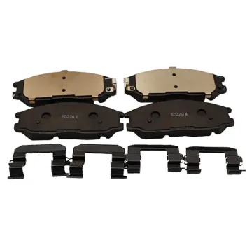 Genuine Auto Parts Brake Pads Wholesale for SAIC MG ZS ROEWE RX3