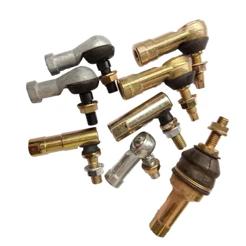 Variable Speed Cable Ball Joint with Angle Rod End for Carbon Steel Ball Joint Bearing