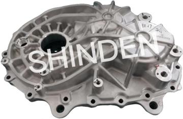 CNC 5 Axis Machining Reducer Housing for Machinery