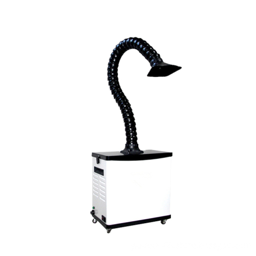 Hot Selling Electrosurgical Medical Instruments Smoke Filter Evacuator for Portable CO2 Laser Machine