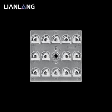 Quality LED lens acrylic lens for street light