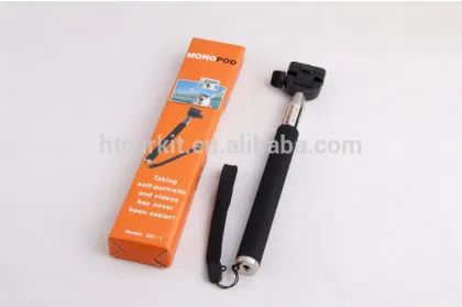 cell phone Selfie Stick for Android of alibaba express