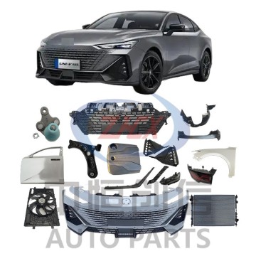 Автозапчасти на Changan UNI-V