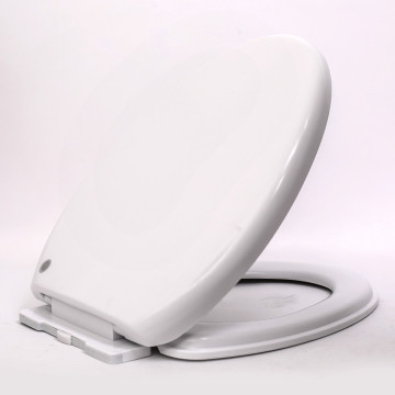 Cubierta de asiento de inodoro inteligente de chorro de agua de estilo europeo