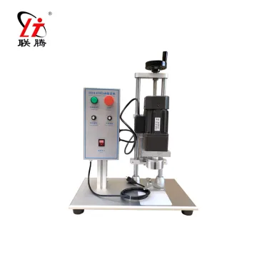 LT PACKING Bottles Cap Sewing ROPP Capping Machine