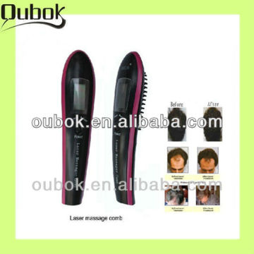 Magic hairmax laser comb