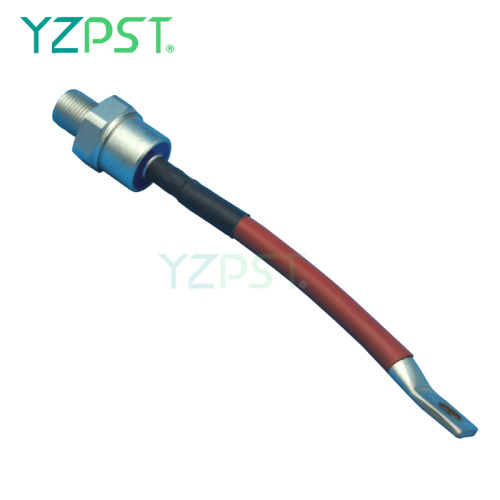 400V High current carrying capability recovery diode