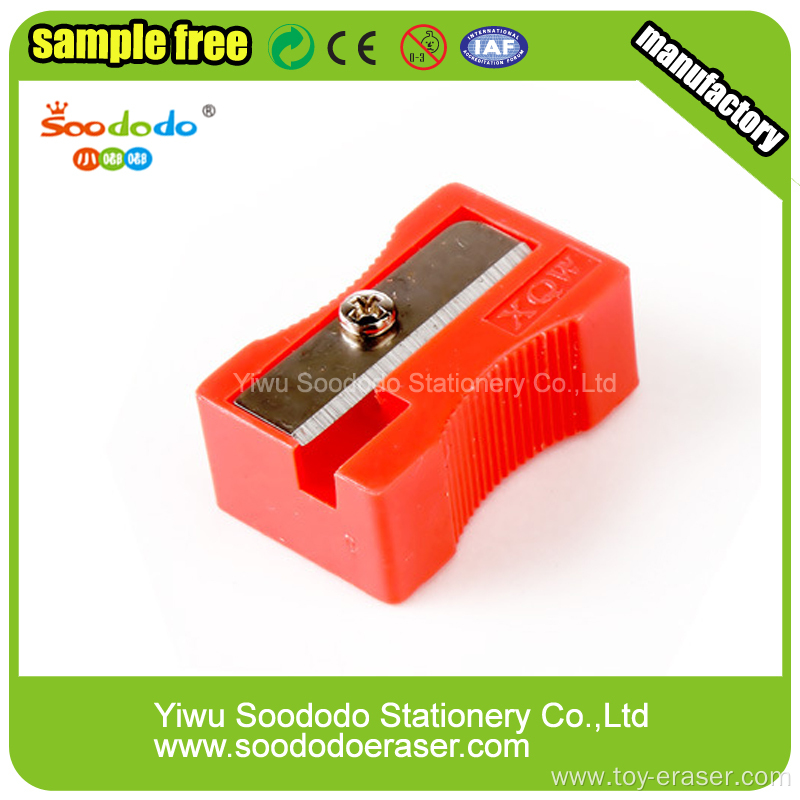 Office pencil sharpener school stationery set