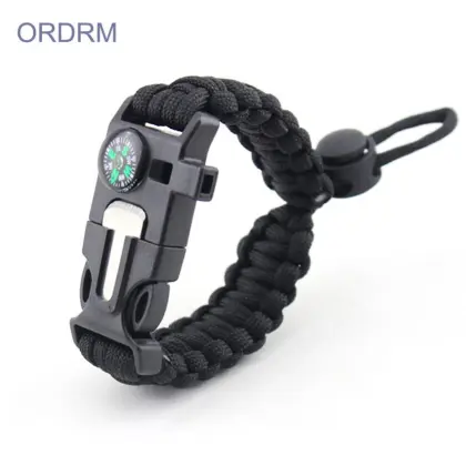 Outdoor Survival Bracelet Bracelet